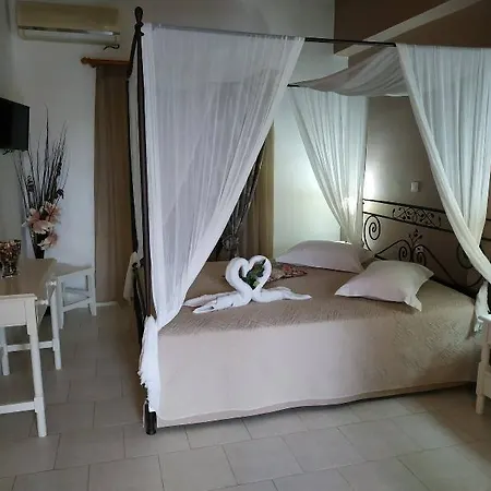 Eleni's Garden & Castello Appartement Alykanas (Zakynthos)