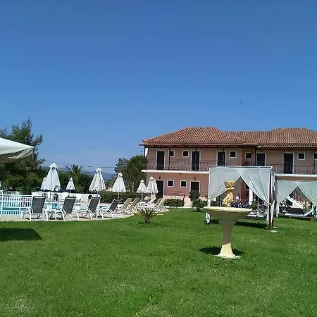 Eleni's Garden & Castello Apartament *